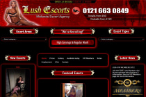 Lush Escorts - Birmingham Escort Agency