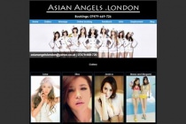 Asian Angels  - London Escort Agency