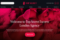 Top Secret Escorts - London Escort Agency