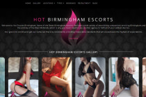 Hot Escorts Birmingham - Birmingham Escort Agency