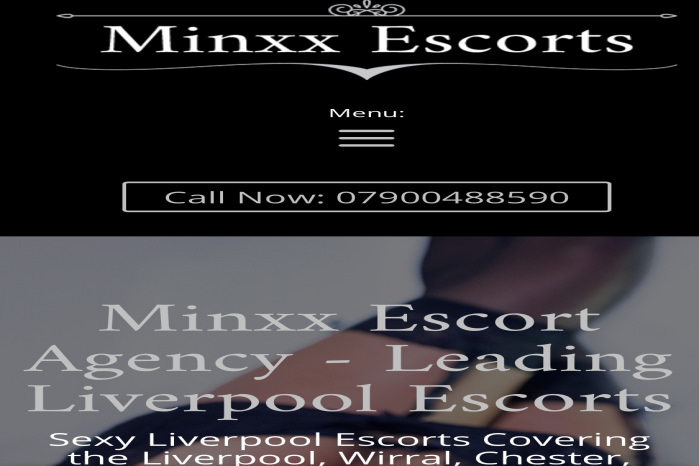 Minxx Escort Agency - Liverpool Escort Agency