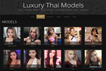Luxury Thai Models - Asia Escort Agency