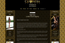Cleopatra Escorts - UK Escort Agency