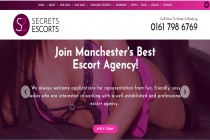 Secrets Escorts -  Escort Agency