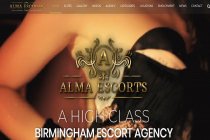 Alma  Escorts - Birmingham Escort Agency