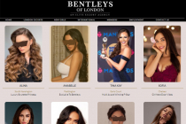 Bentleys of London - Geneva Escort Agency