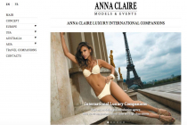 Anna Claire - Vienna Escort Agency