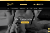 Direct2uEscorts - UK Escort Agency