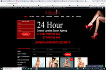 Aphrodite Escorts - Central London Escort Agency