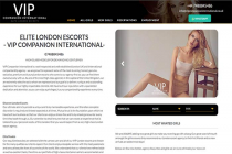 Vip Companion International - Mayfair Escort Agency