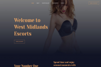 West Midlands Escorts - Birmingham Escort Agency