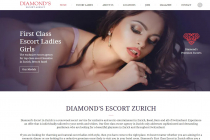 Diamond’Escort - Switzerland Escort Agency