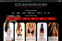 Elite Manchester escorts - UK Escort Agency