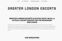 Greater London Escorts - City Of London Escort Agency