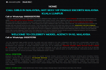 Malaysia Escorts - Malaysia Escort Agency