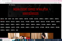 Malaysia Escorts - BUKit Bintang Escort Agency
