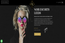 Noir West Yorkshire - Leeds Escort Agency