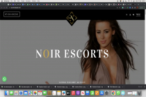 Noir - North Escort Agency