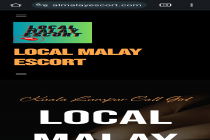 Local Malay Escort - BUKit Bintang Escort Agency