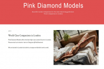 Pink Diamond Models - UK Escort Agency