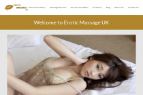 Erotic Massage UK -  Escort Agency