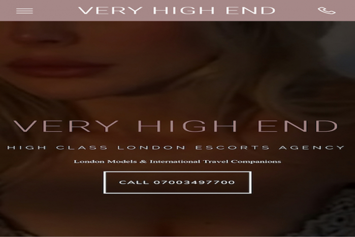 Very High End - London Escort Agency