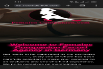 Femalescompanion - Berlin Escort Agency