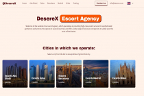 Deserex - Non UK Escort Agency