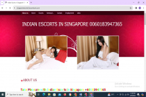Indian Escorts Singapore -  Escort Agency
