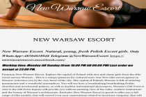 New Warsaw Escort