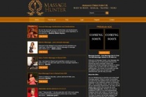 Massage Hunter -  Directory