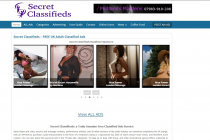 Secret Classifieds - Scotland Directory