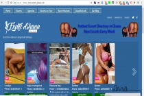 Exotic Ghana - Global Escorts Directory