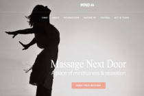 Massage Next Door  - London Massage Parlour