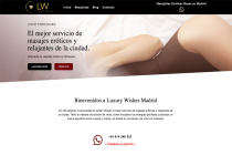 Luxury Wishes Massages - Madrid Massage Parlour
