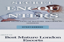 Secret Encounters - City Of London Massage Parlour